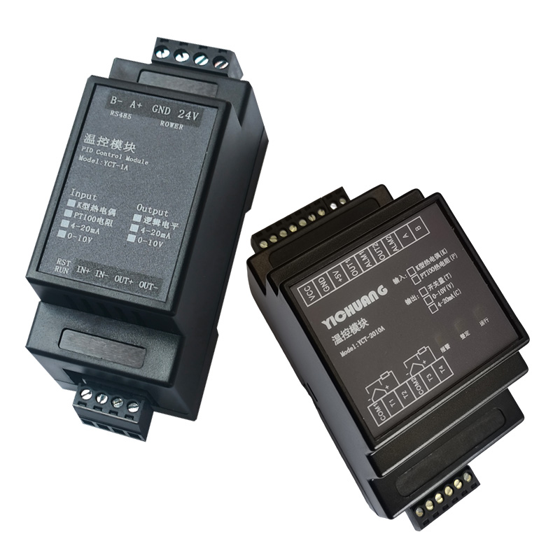 RS485 Temperature Control Modu - огляд і ціна Thermocouple Module K Type