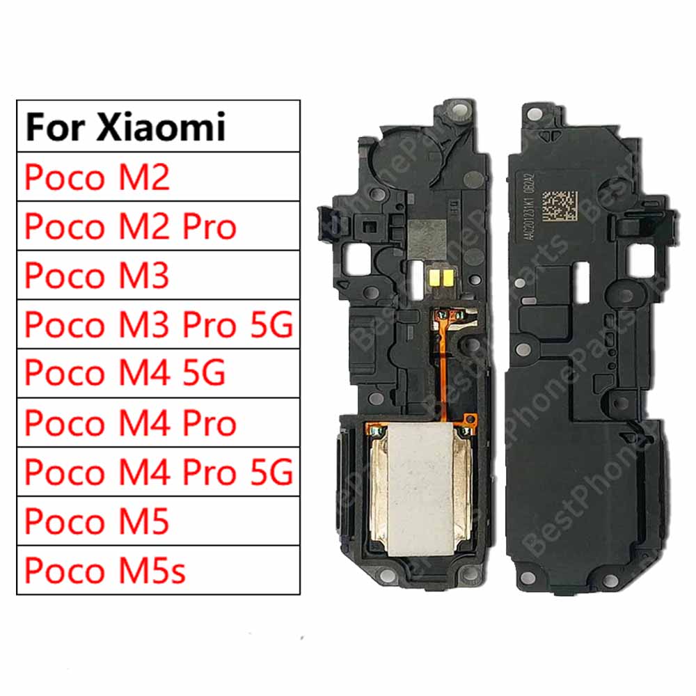 Loudspeaker For Xiaomi Poco M3 - огляд і ціна Buzzer Module