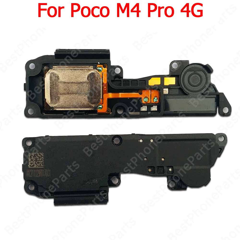 Loudspeaker For Xiaomi Poco M3 - огляд і ціна Buzzer Module