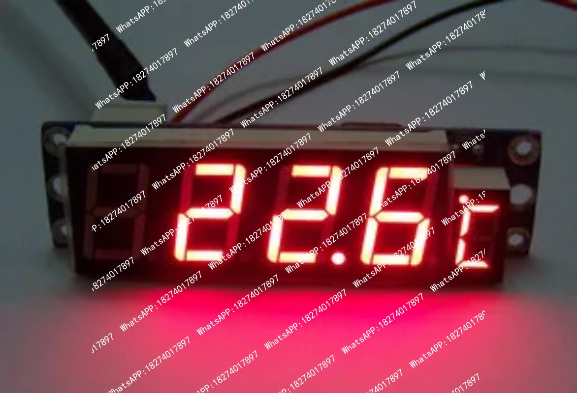 DS18B20 Digital Thermometer Mo - огляд і ціна Ds18B20
