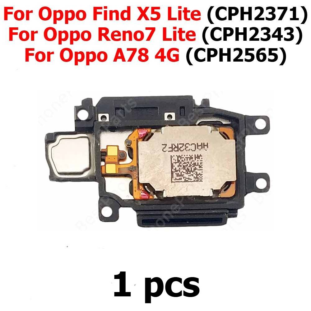 Bottom Loudspeaker For Oppo Fi - огляд і ціна Buzzer Module
