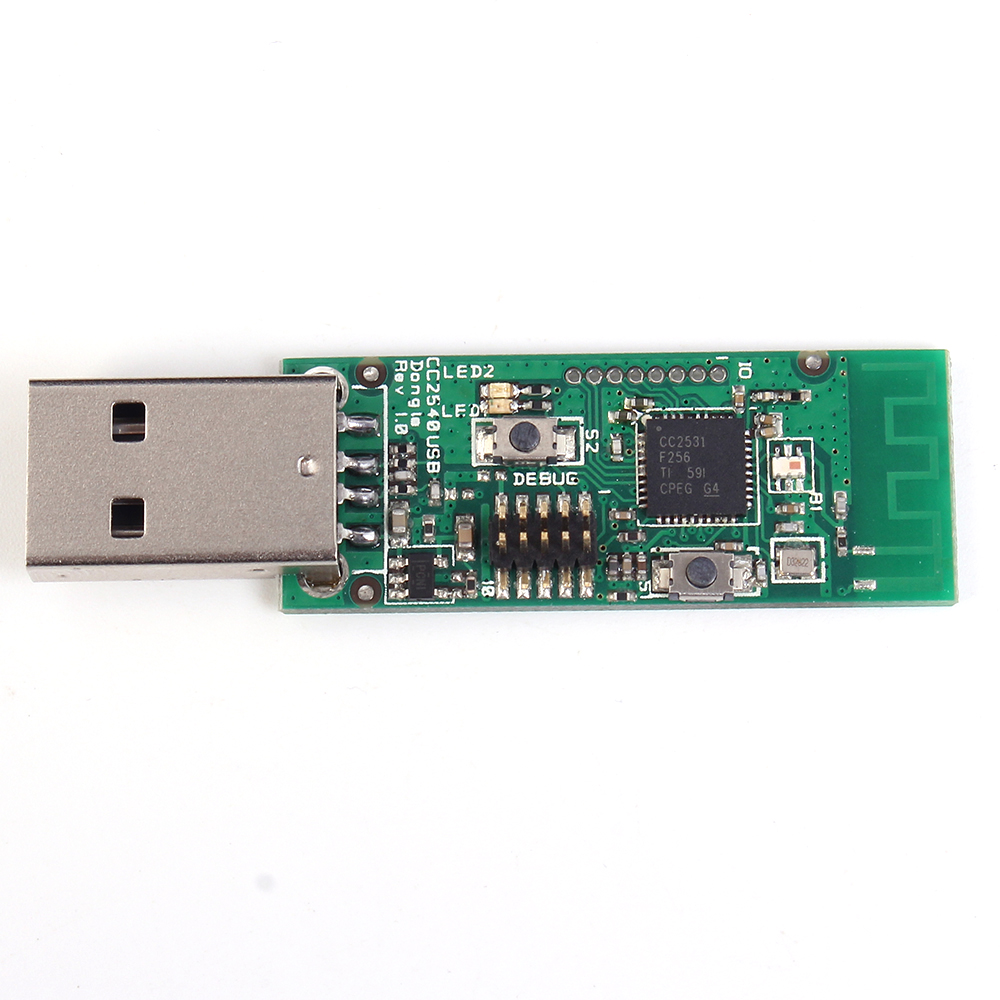 USB Zigbee Module Wireless Sni - огляд і ціна Zigbee Cc2531