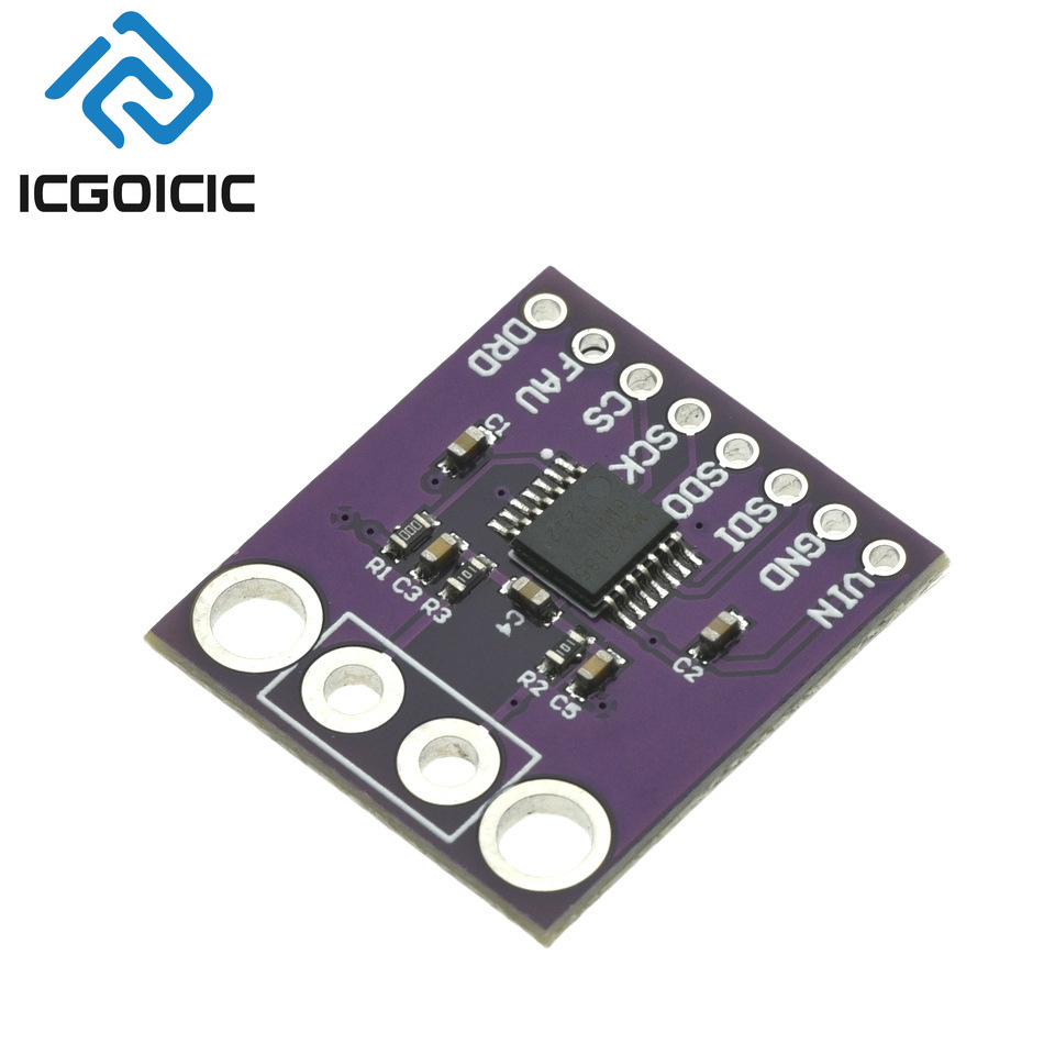MAX31856 Thermocouple Module – - огляд і ціна Thermocouple Module K Type