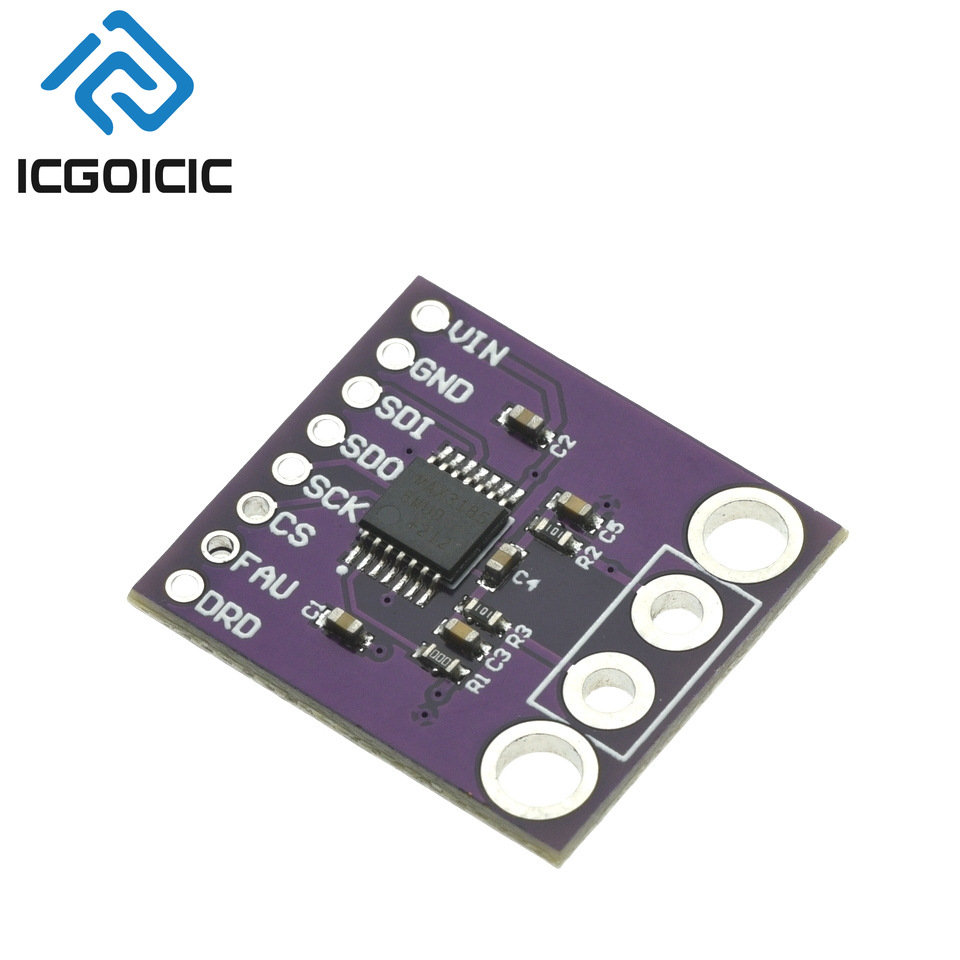 MAX31856 Thermocouple Module – - огляд і ціна Thermocouple Module K Type