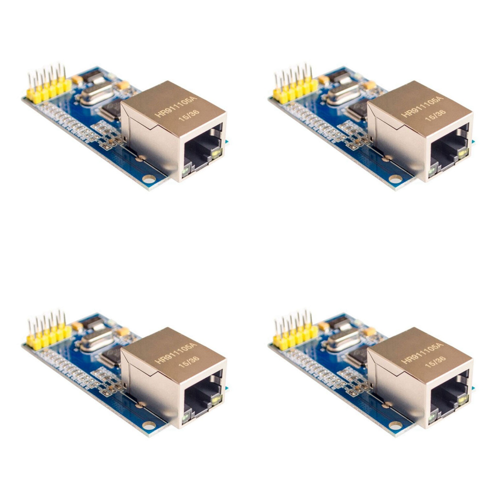【PUBLICITY】4X W5500 Ethernet N - огляд і ціна Ethernet W5500