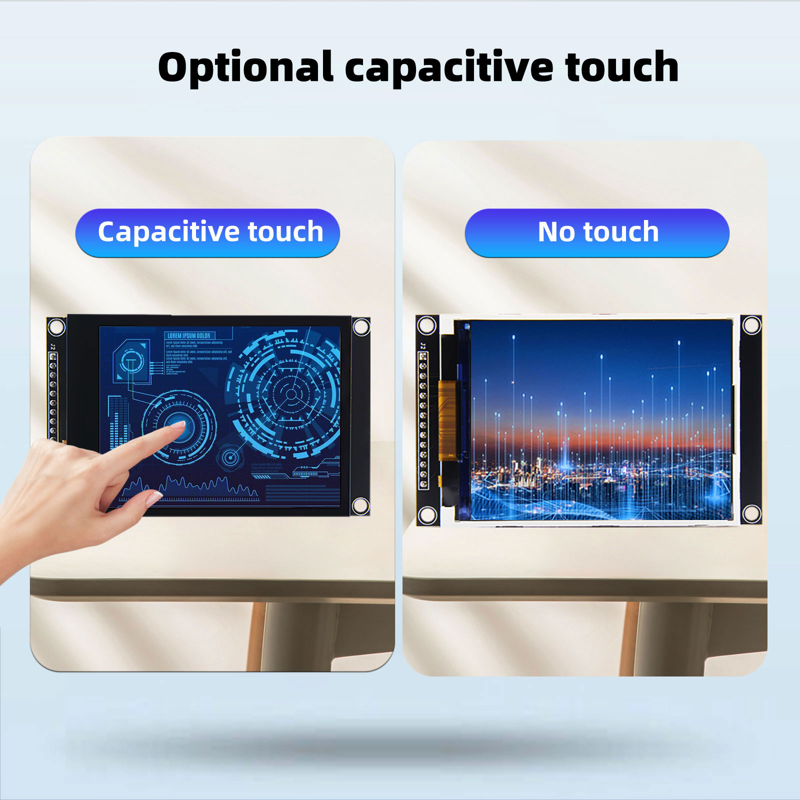 3.2inch SPI TFT LCD Screen Col - огляд і ціна Ili9341