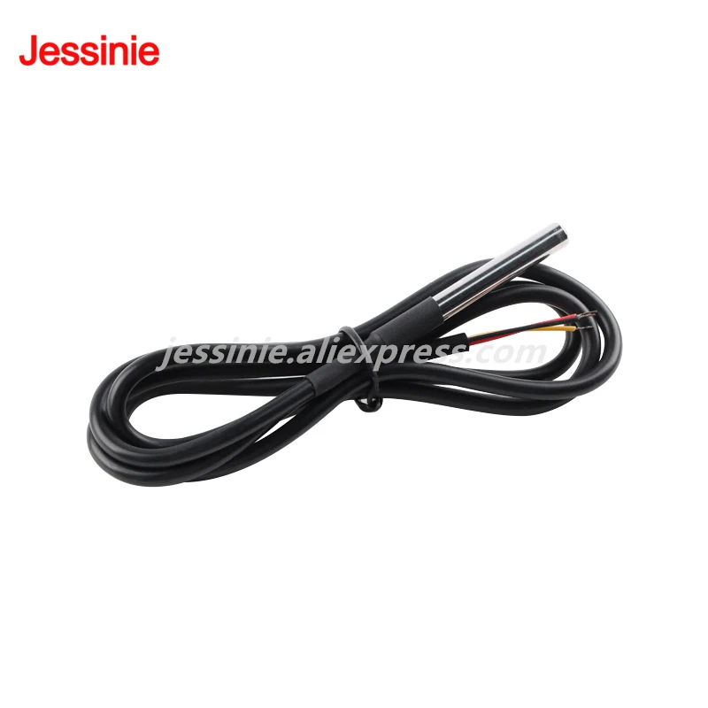DS18B20 LM35DZ SHT20 SHT30 SHT - огляд і ціна Ds18B20
