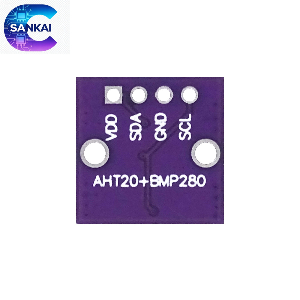 5Pcs AHT20+BMP280 3-in-1 Temp/ - огляд і ціна Bme280
