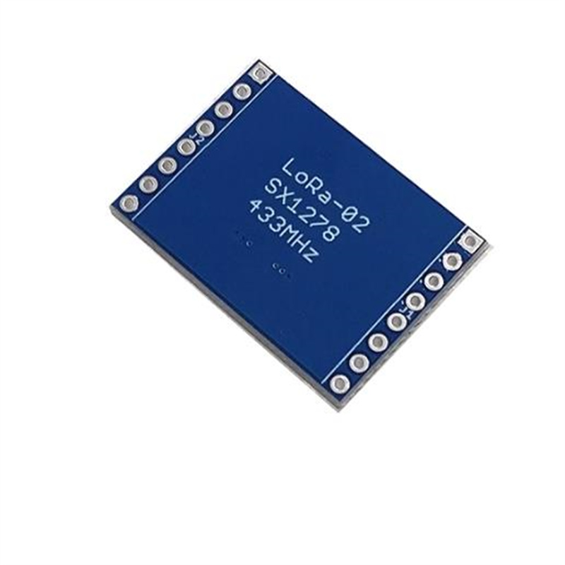 Sx1278 loraModule Anxinke Lora - огляд і ціна Lora Sx1278
