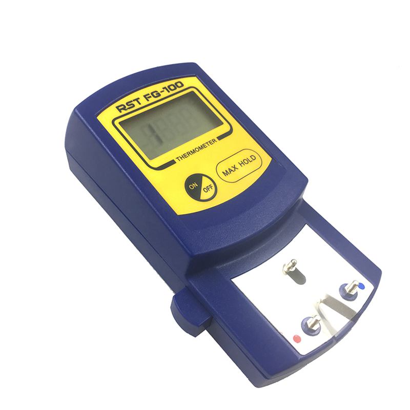 Promotion! FG-100 Digital Sold - огляд і ціна Soldering Iron Temperature Probe