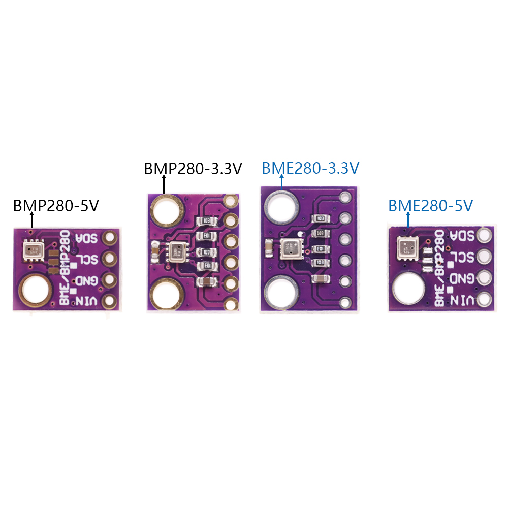 3in1 BME280 3.3V BMP280 5V Dig - огляд і ціна Bme280
