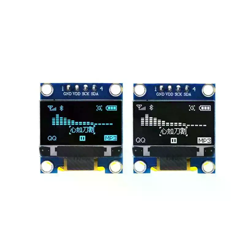 DIYUSER 0.96 Inch SSD1306 OLED - огляд і ціна Ssd1306