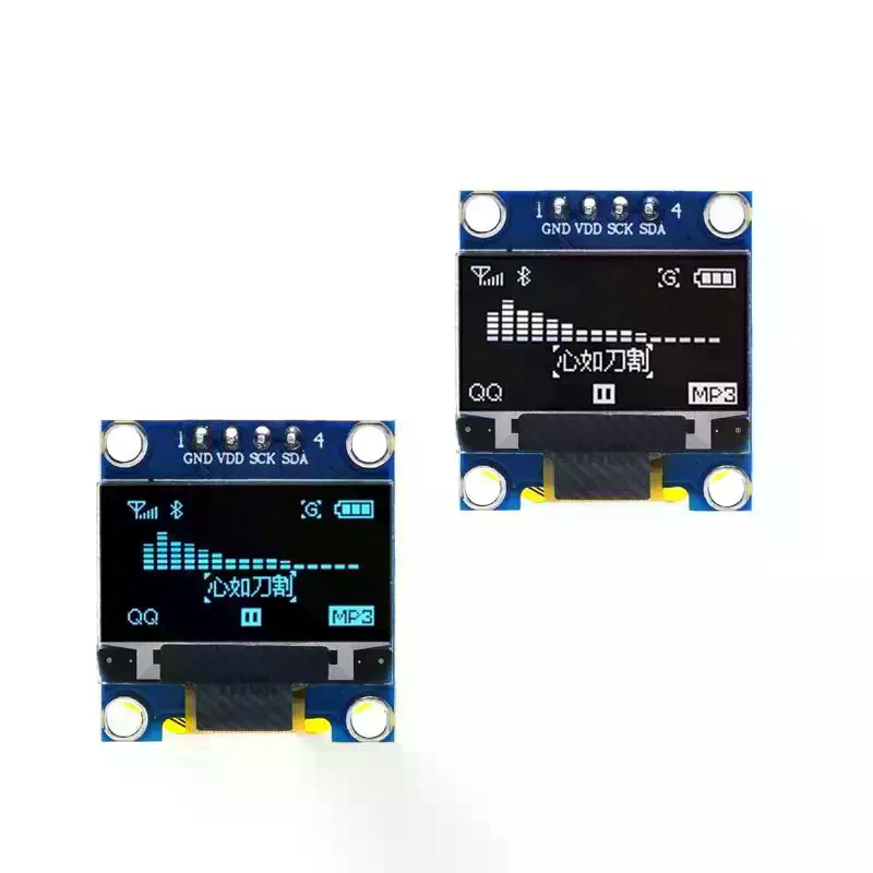 DIYUSER 0.96 Inch SSD1306 OLED - огляд і ціна Ssd1306