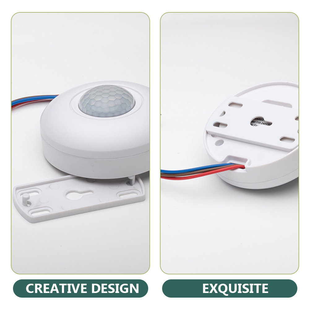 PIR Motion Sensor Light Switch - огляд і ціна Pir Motion Sensor