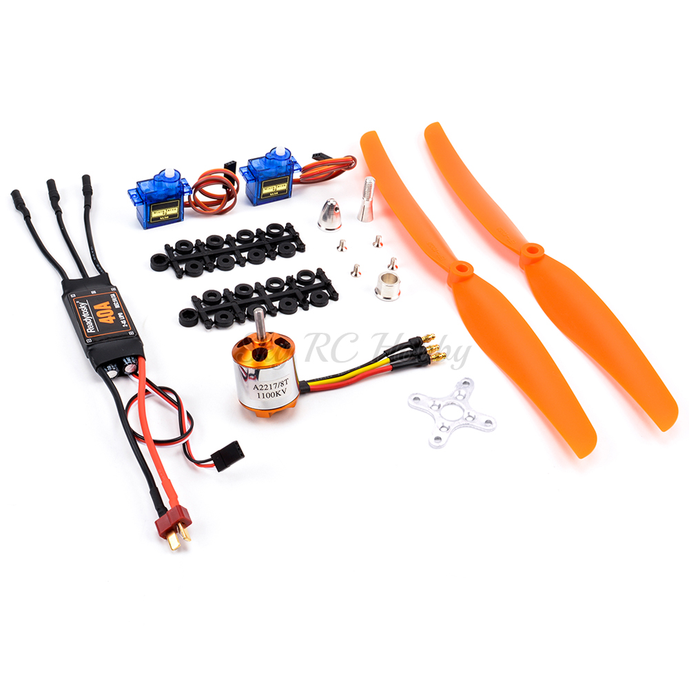 NEW A2217 2217 1100KV 1250KV 2 - огляд і ціна Servo Sg90
