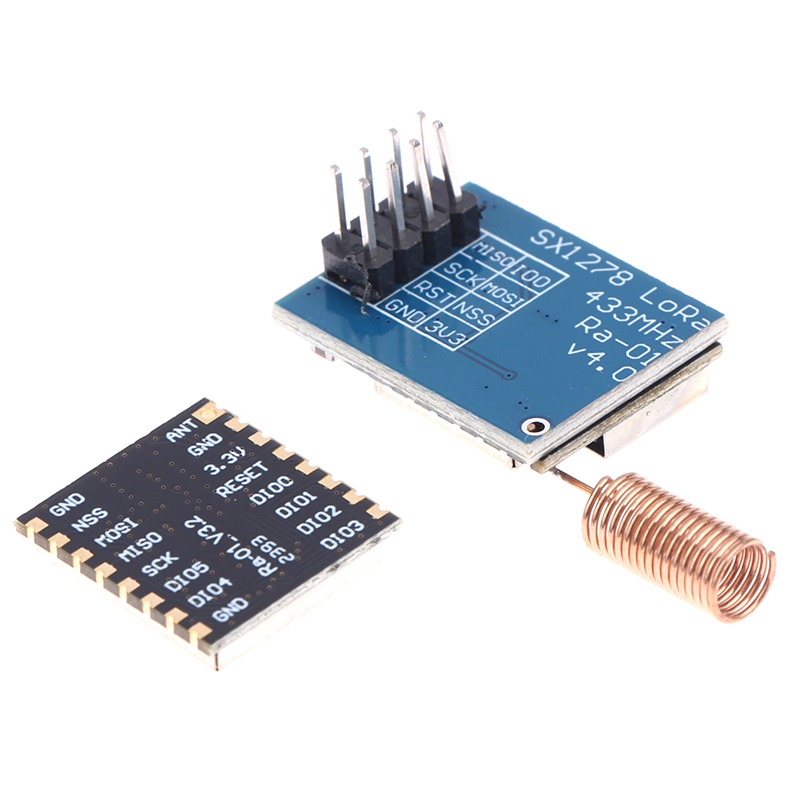 Sx1278 Lora Household Accessor - огляд і ціна Lora Sx1278
