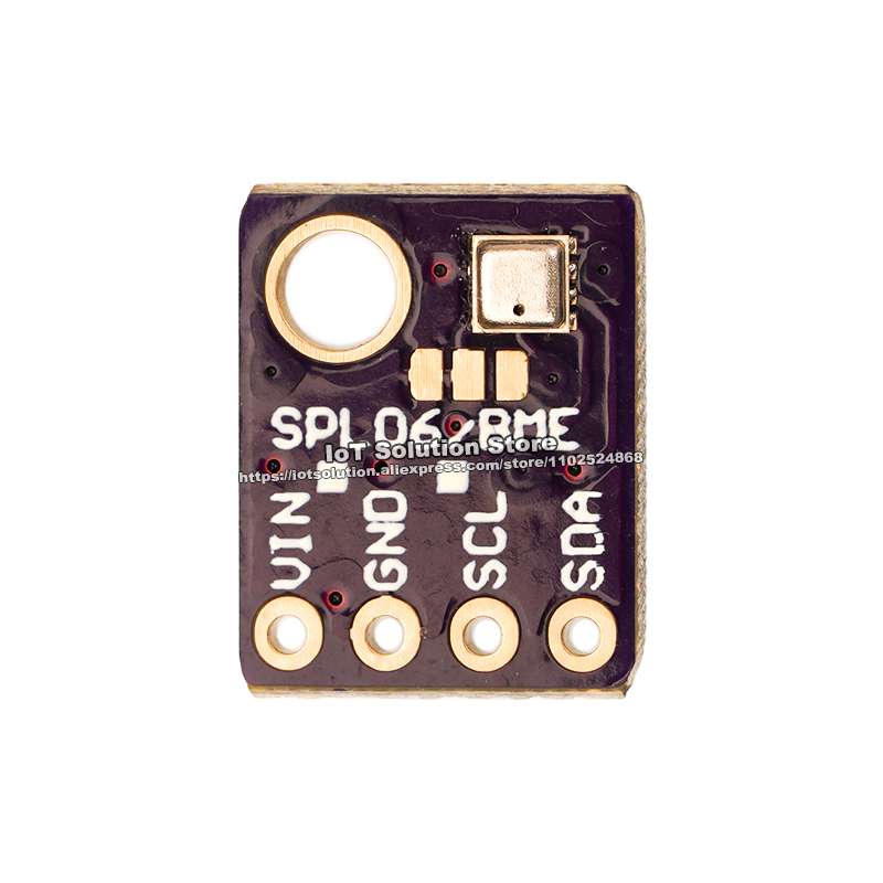 GY-BME280-5V BME280 5V Power S - огляд і ціна Bme280