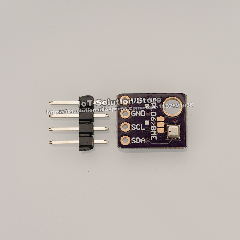 GY-BME280-5V BME280 5V Power S - огляд і ціна Bme280