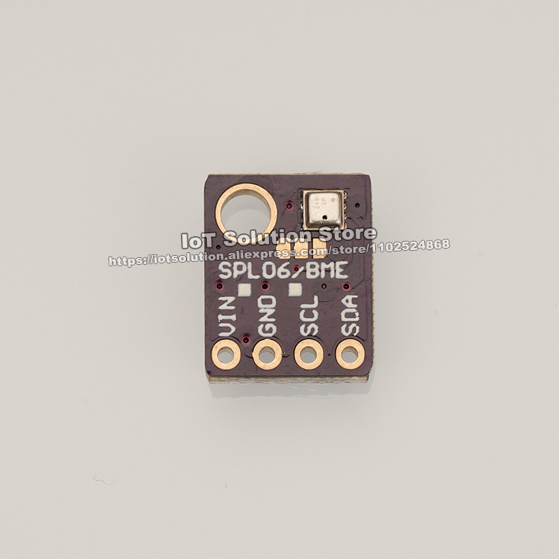 GY-BME280-5V BME280 5V Power S - огляд і ціна Bme280