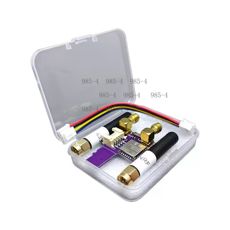 CC1101 NRF24L01 Module Compati - огляд і ціна Nrf24L01