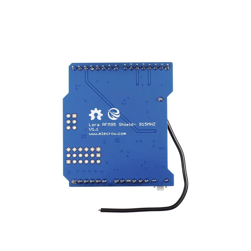Lora RFM95 Shield-915MHZ-V1.1 - огляд і ціна Lora Rfm95