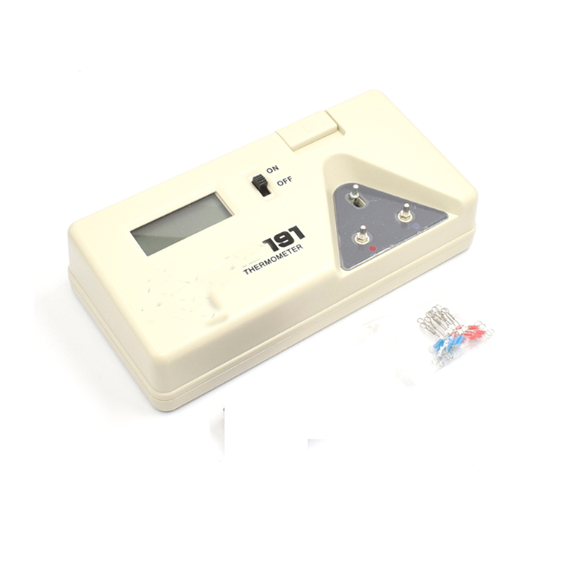 0-600℃ LCD Digital Soldering I - огляд і ціна Soldering Iron Temperature Probe