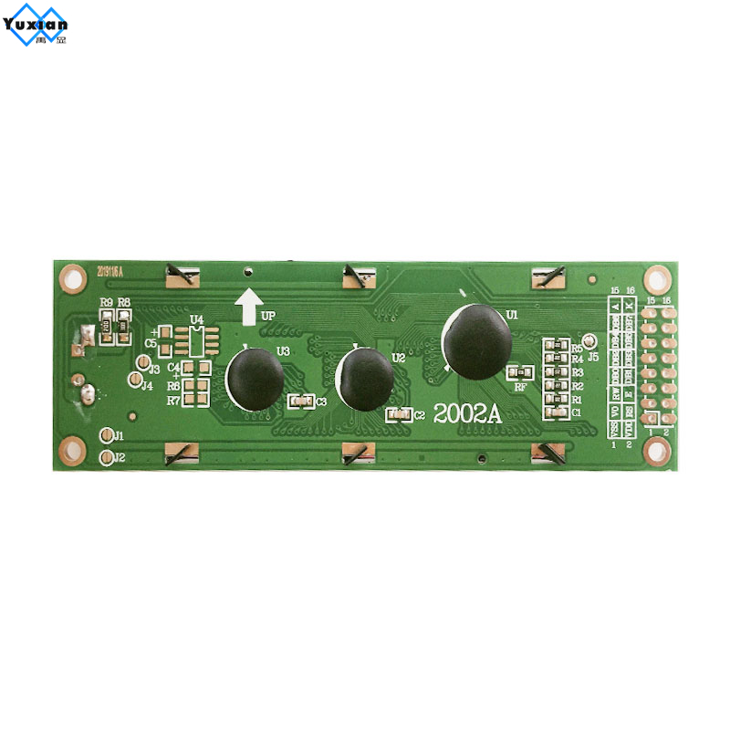 20X2 LCD Display Module I2C 20 - огляд і ціна Lcd 1602