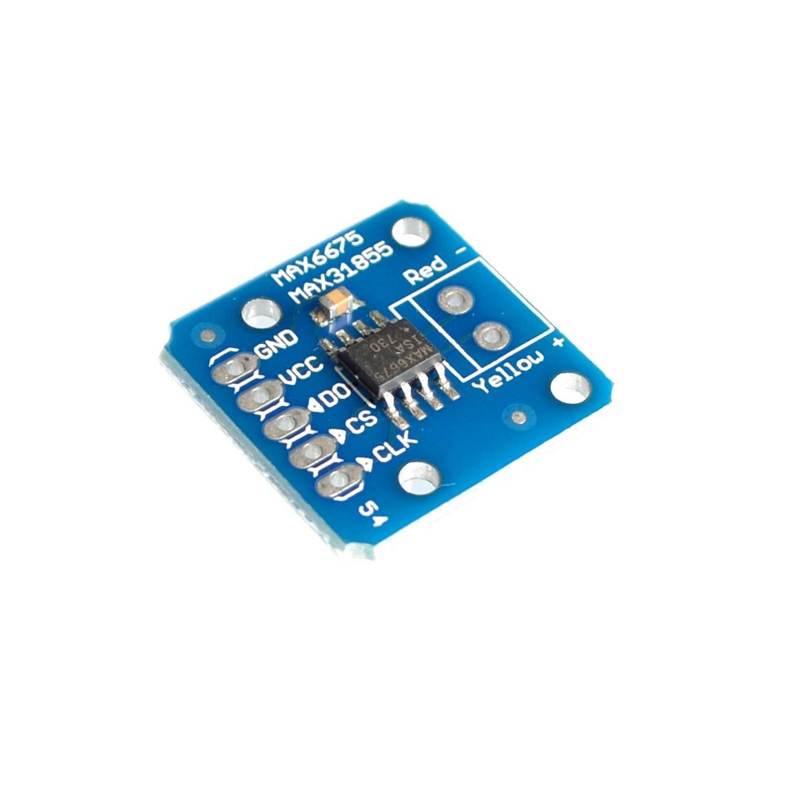 MAX31855 MAX6675 Module K Type - огляд і ціна Thermocouple Module K Type