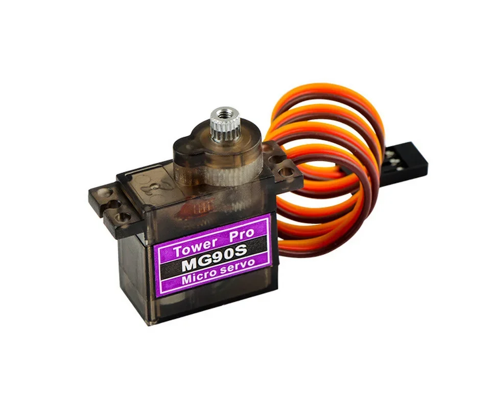 SG90/MG90S 9G Micro Digital Se - огляд і ціна Servo Sg90