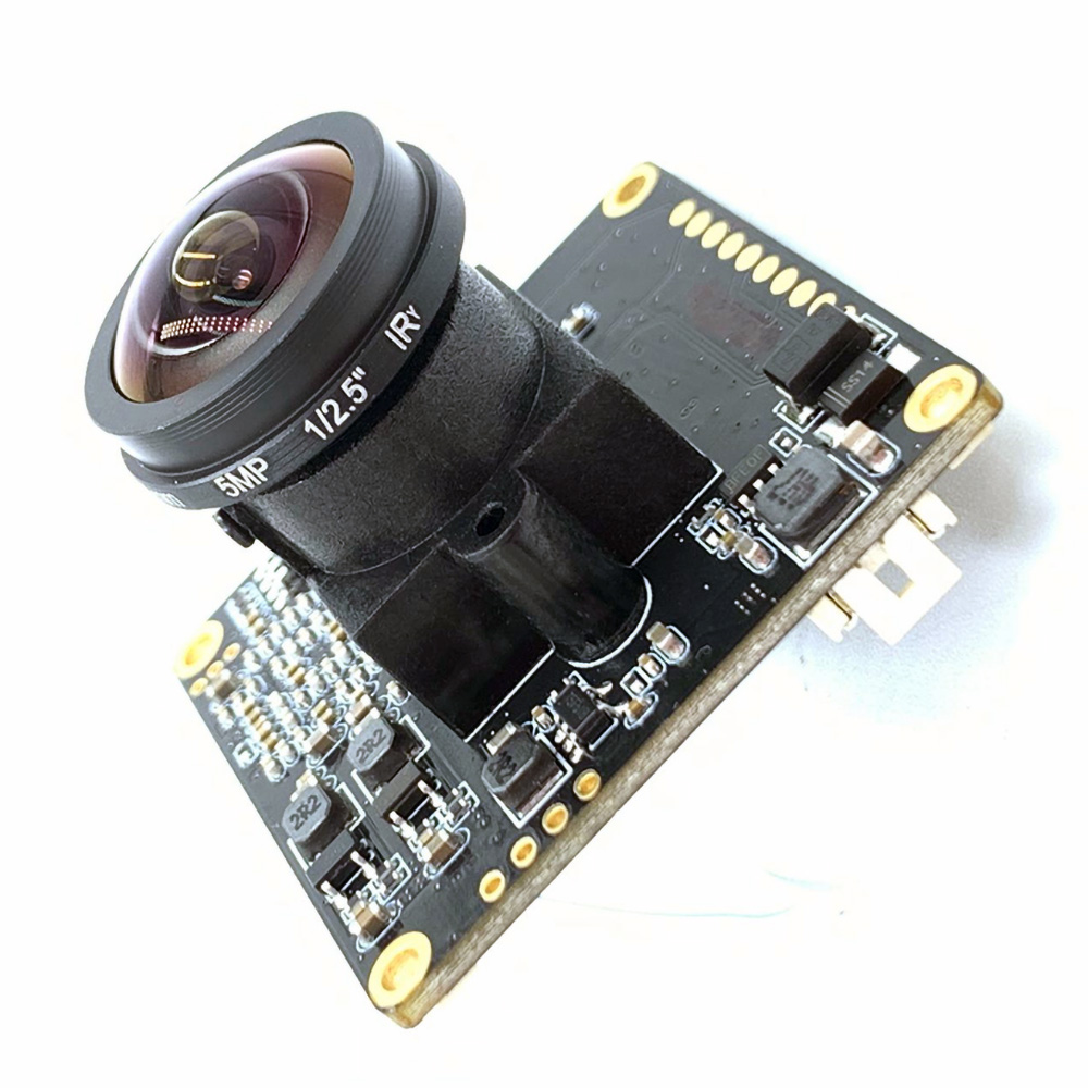 5.0MP Super Starlight 0.001Lux - огляд і ціна Sd Card Module