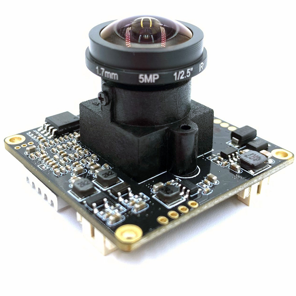 5.0MP Super Starlight 0.001Lux - огляд і ціна Sd Card Module