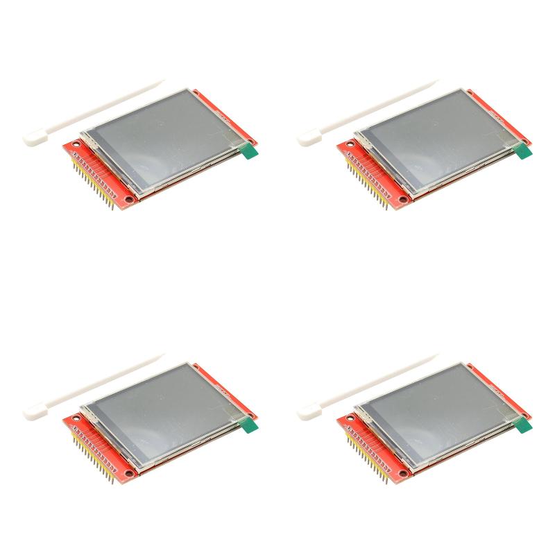4pack X((2.8 Inch SPI TFT LCD  - огляд і ціна Ili9341
