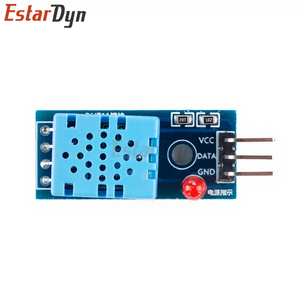 3PCS DHT11 Temperature Humidit - огляд і ціна Dht11