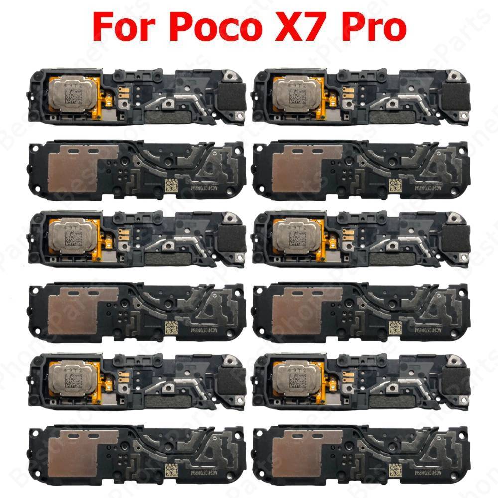 Loudspeaker For Xiaomi Poco X7 - огляд і ціна Buzzer Module