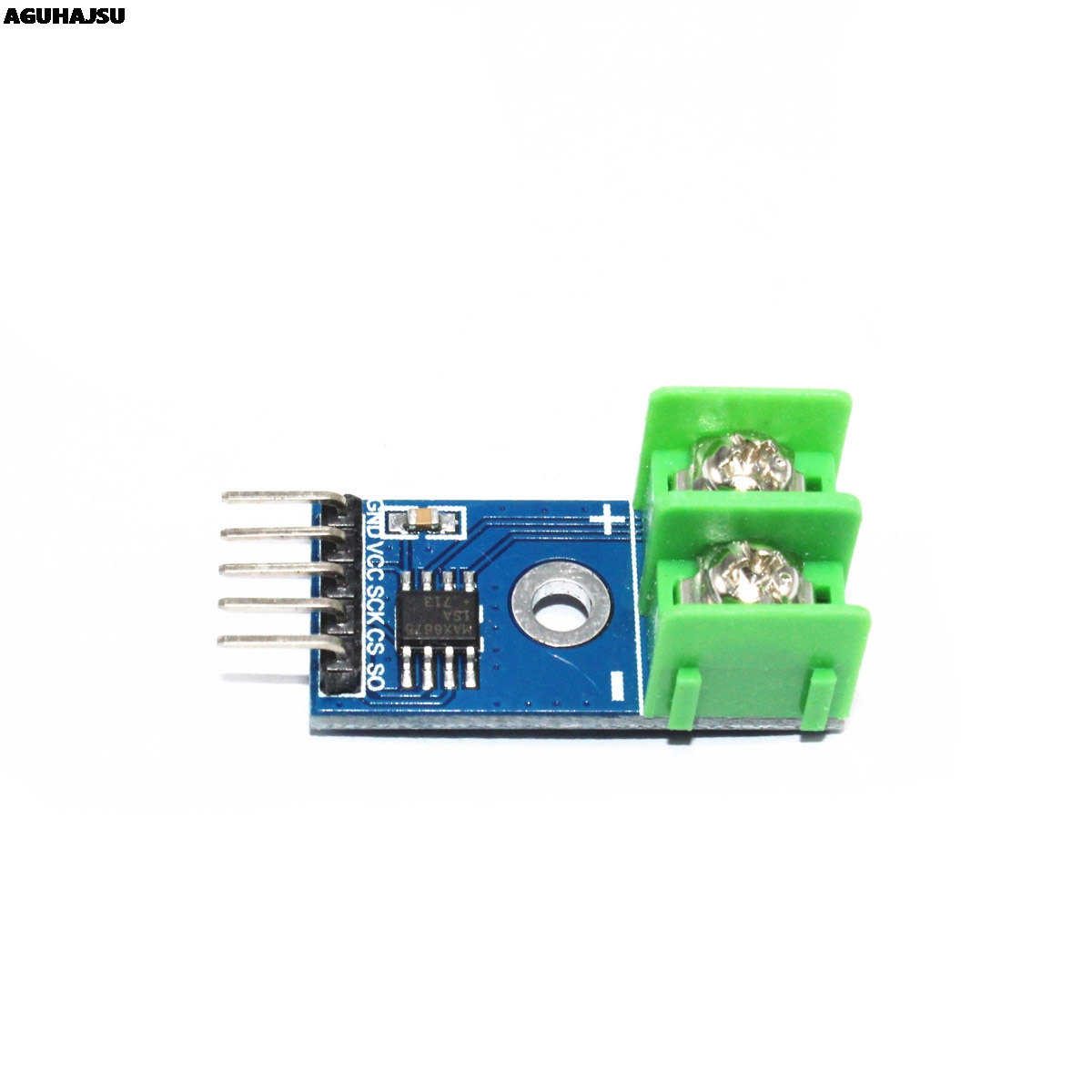 MAX6675 Module + K Type Thermo - огляд і ціна Thermocouple Module K Type