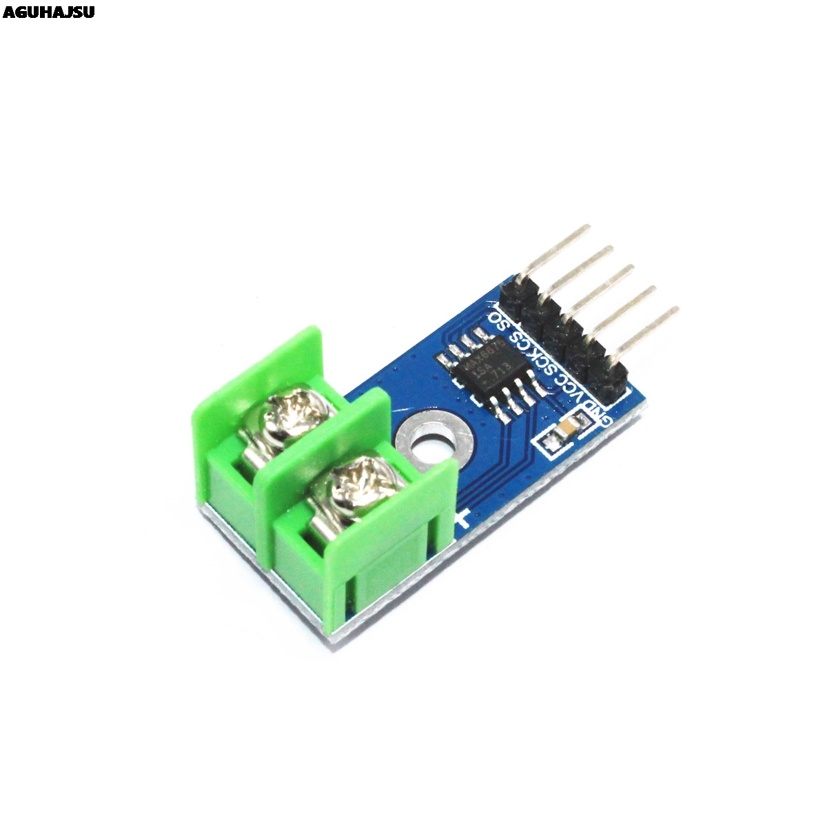 MAX6675 Module + K Type Thermo - огляд і ціна Thermocouple Module K Type