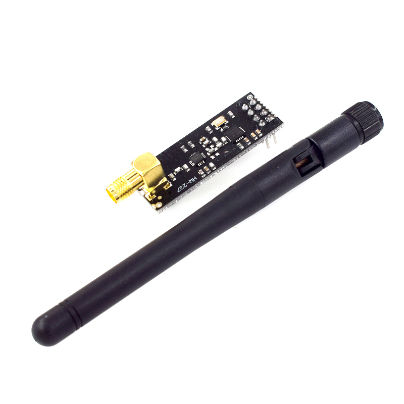 NRF24L01+PA+LNA Wireless Trans - огляд і ціна Nrf24L01
