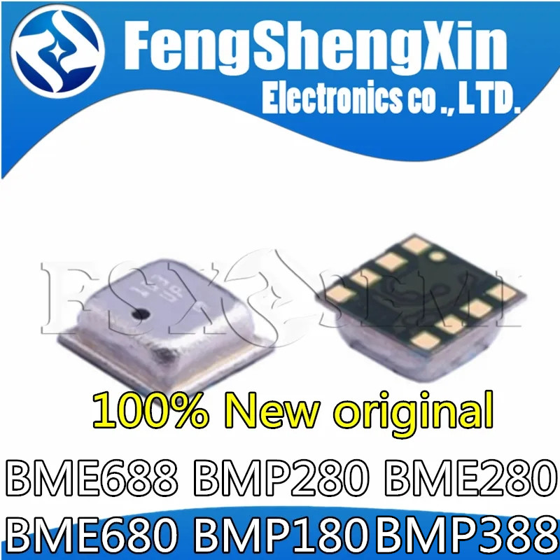 5pcs 100% New BME688 BMP280 BM - огляд і ціна Bme280
