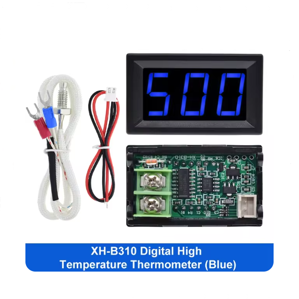 XH-B310 digital high temperatu - огляд і ціна Thermocouple Module K Type