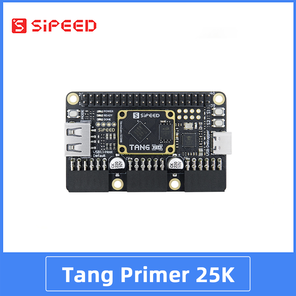 Sipeed Tang Primer 25K GOWIN   - огляд і ціна Lora Rfm95