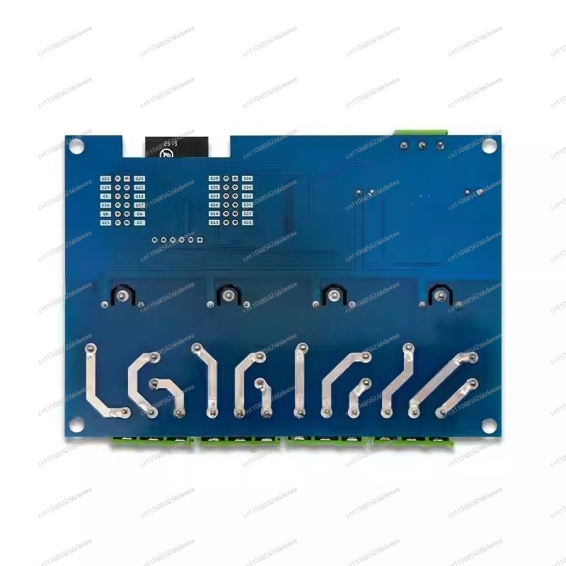 4 Channel 30A WiFi Bluetooth R - огляд і ціна Relay Module 4 Channel