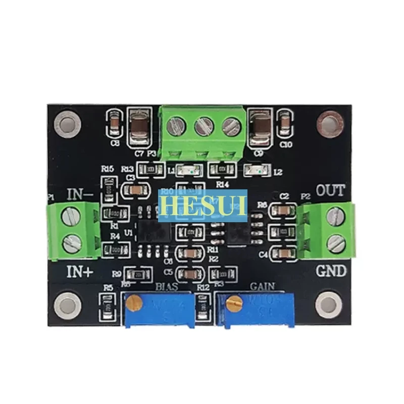 K-type thermocouple amplifier  - огляд і ціна Thermocouple Module K Type