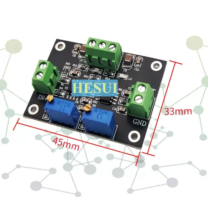 K-type thermocouple amplifier  - огляд і ціна Thermocouple Module K Type
