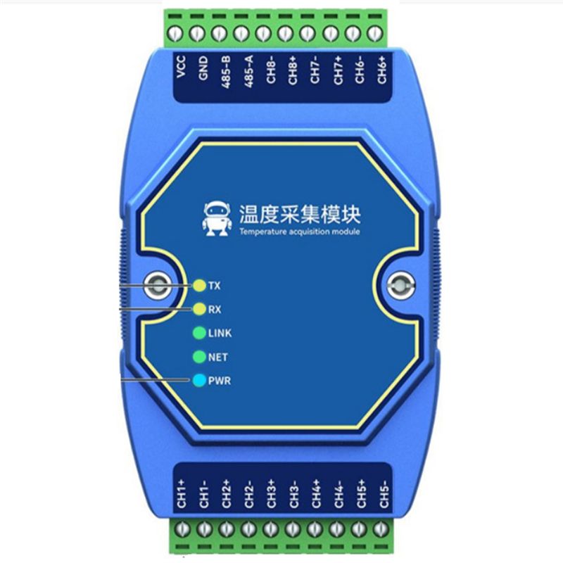 A27F-Temperature Acquisition M - огляд і ціна Thermocouple Module K Type