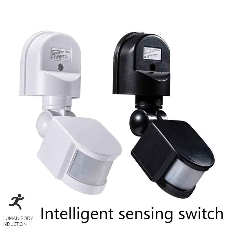 12V PIR Motion Sensor 110-240V - огляд і ціна Pir Motion Sensor