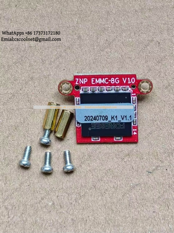8GB EMMC Module Micro SD Card  - огляд і ціна Sd Card Module
