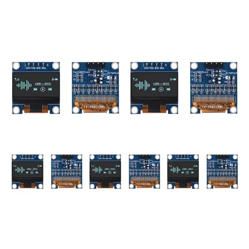 5PCS 0.96 Inch OLED Display Mo - огляд і ціна Oled Display 0.96