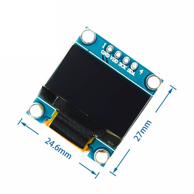 5PCS 0.96 Inch OLED Display Mo - огляд і ціна Oled Display 0.96