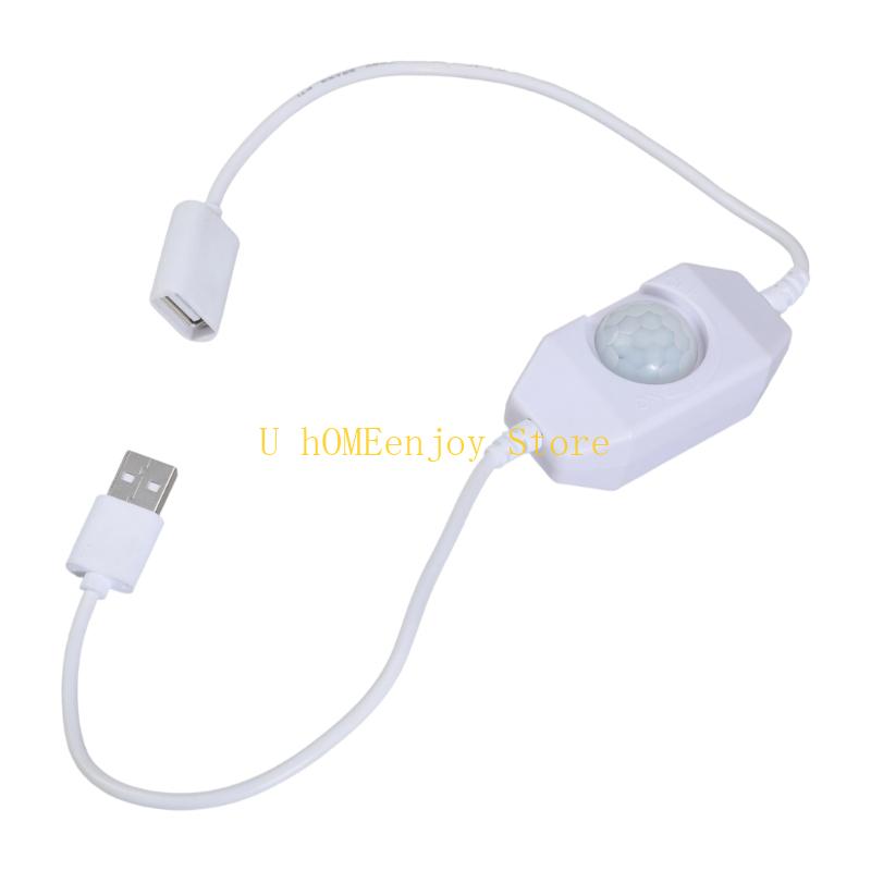 B0KF 5V USB Power PIR Motion S - огляд і ціна Pir Motion Sensor
