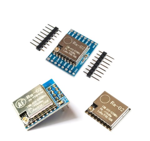 SX1278 LoRa Module 433M 10KM R - огляд і ціна Lora Sx1278